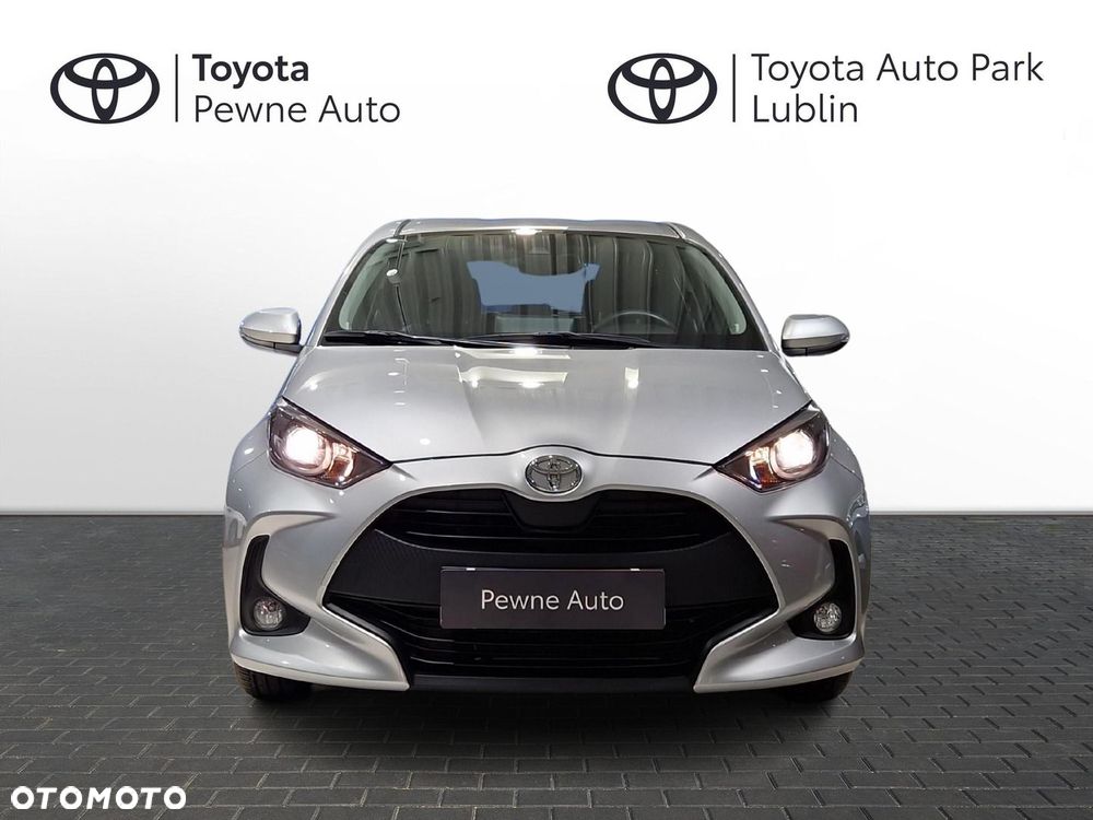 Toyota Yaris - 8