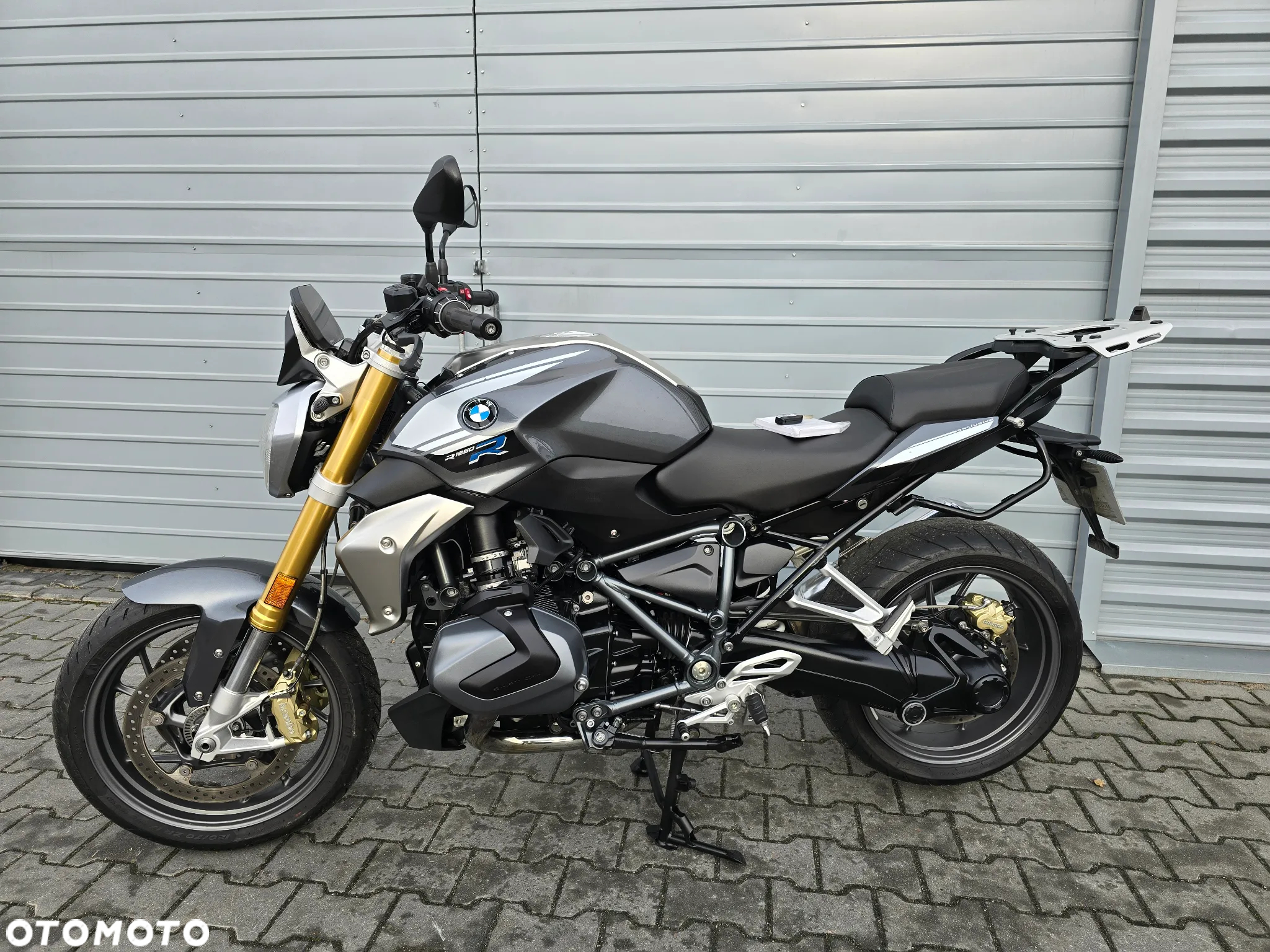 BMW R - 15