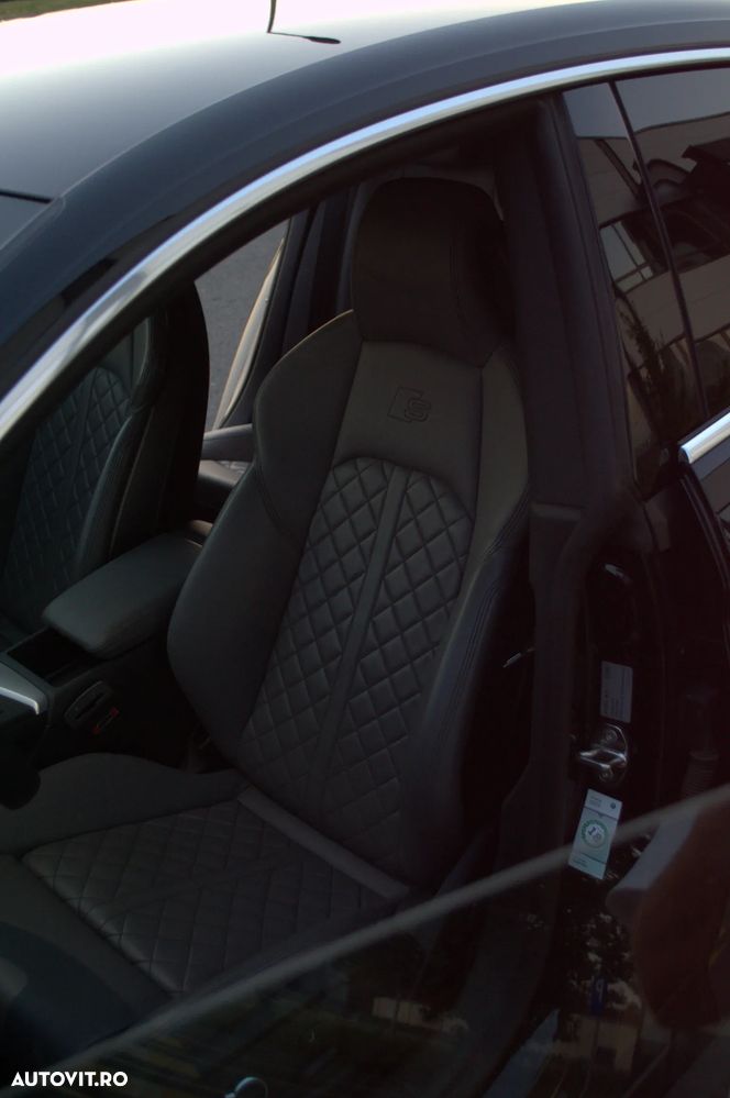 Audi A5 Sportback 2.0 TDI quattro Stronic - 32
