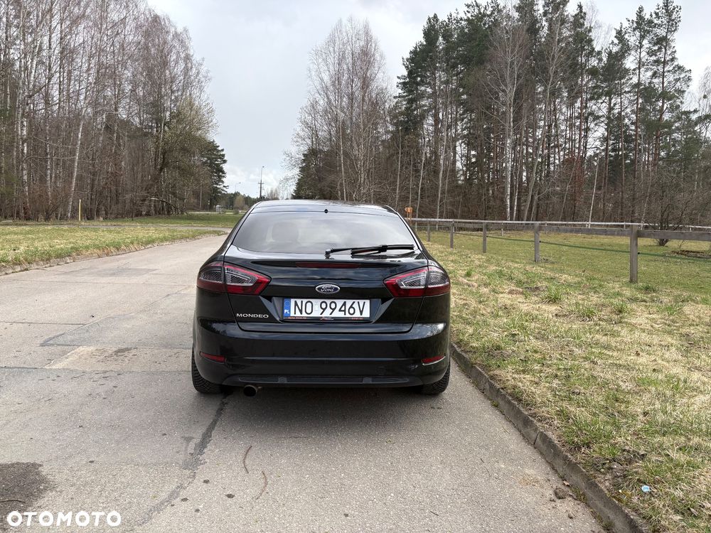 Ford Mondeo 1.6 T Titanium - 6