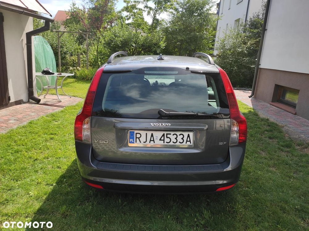 Volvo V50 1.8 Edition - 5