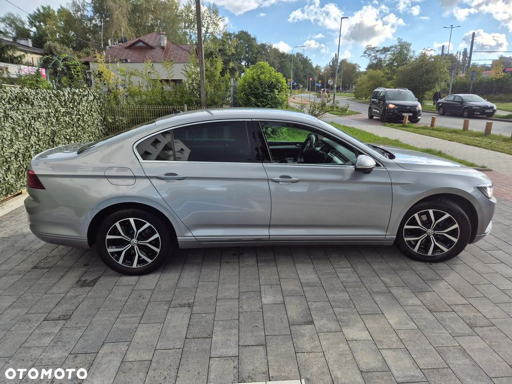Volkswagen Passat 1.8 TSI BMT Comfortline - 4