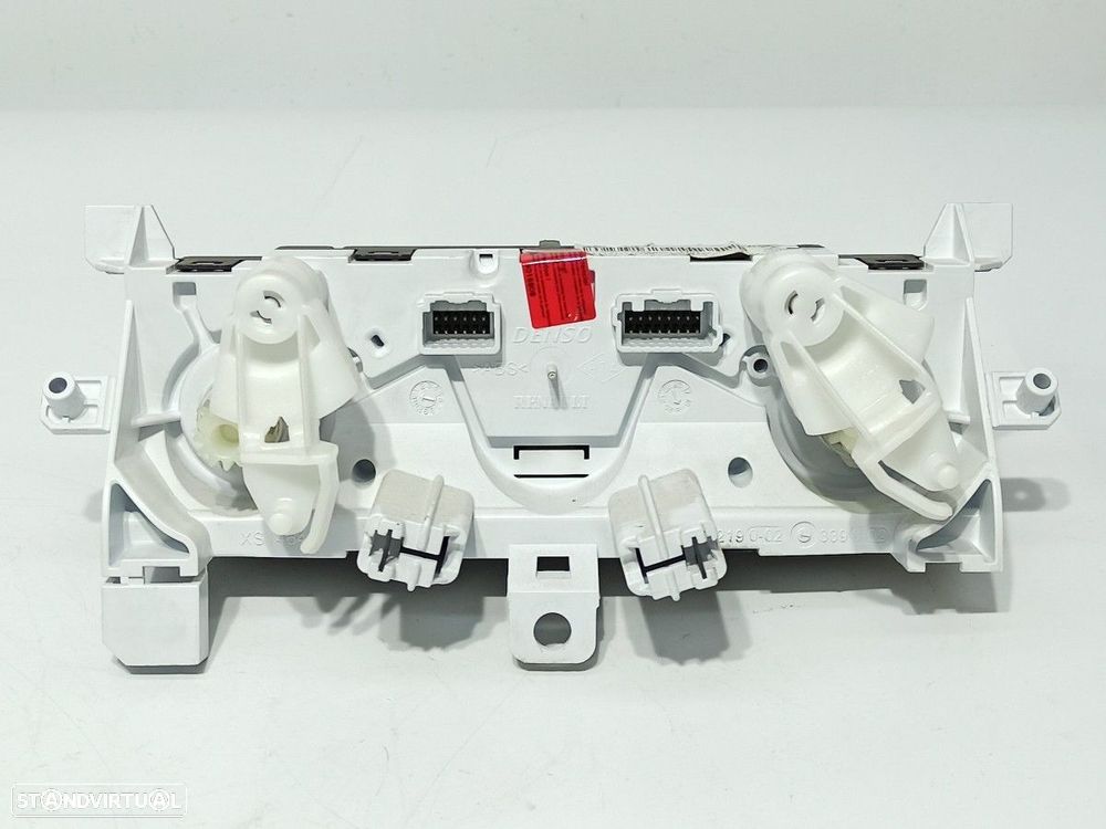 COMANDO SOFAGEM/AR CONDICIONADO RENAULT CLIO V EXPERIENCE - 2