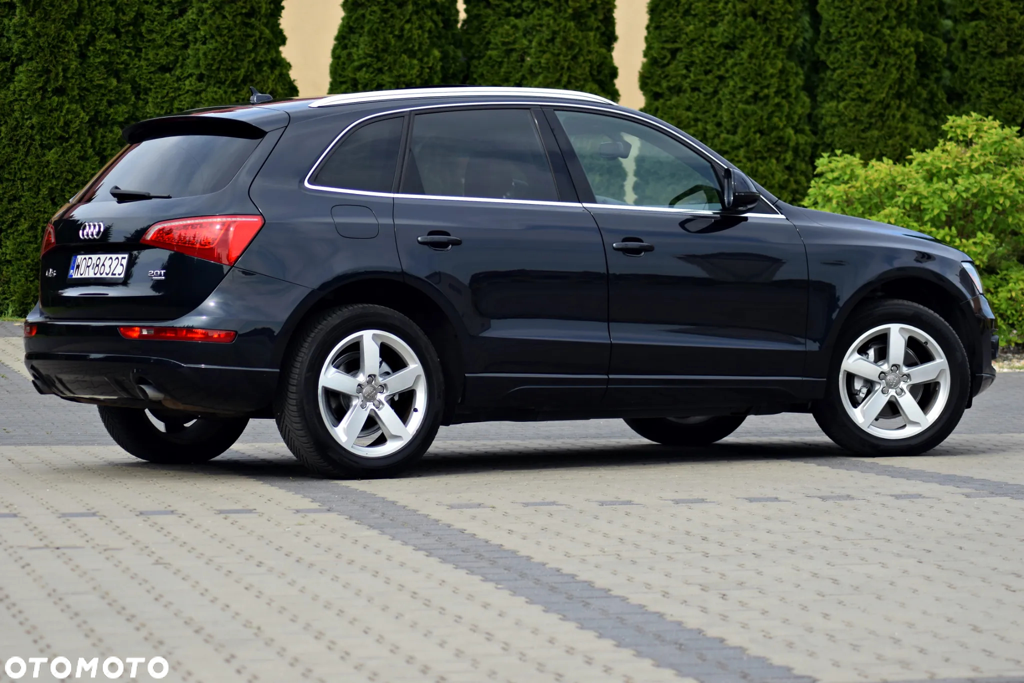 Audi Q5 2.0 TFSI Quattro S tronic - 26