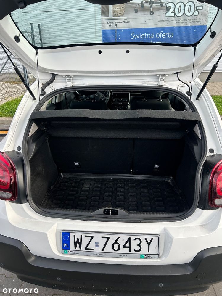 Citroën C3 1.2 PureTech Feel - 27