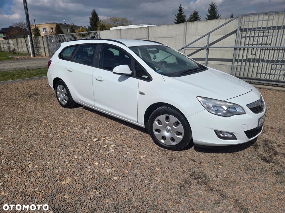 Opel Astra - 1