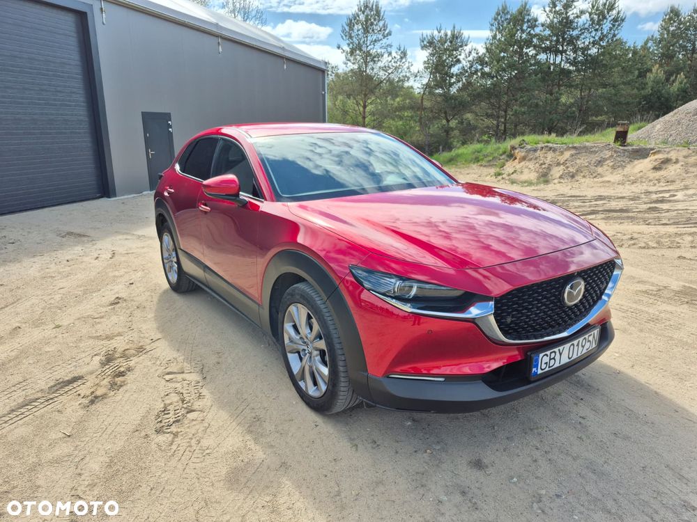 Mazda CX-30 2.0 mHEV Hikari 2WD - 3
