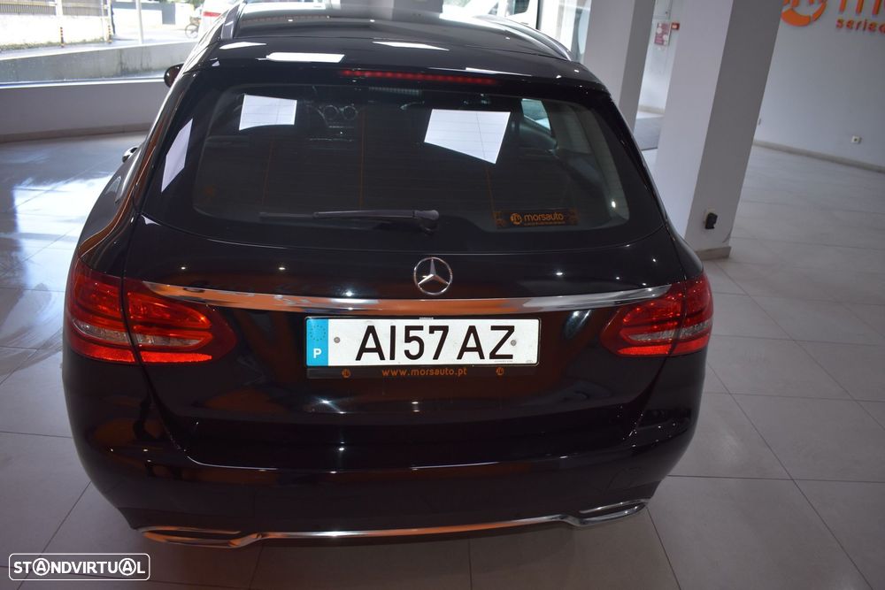 Mercedes-Benz C 220 d Avantgarde - 10