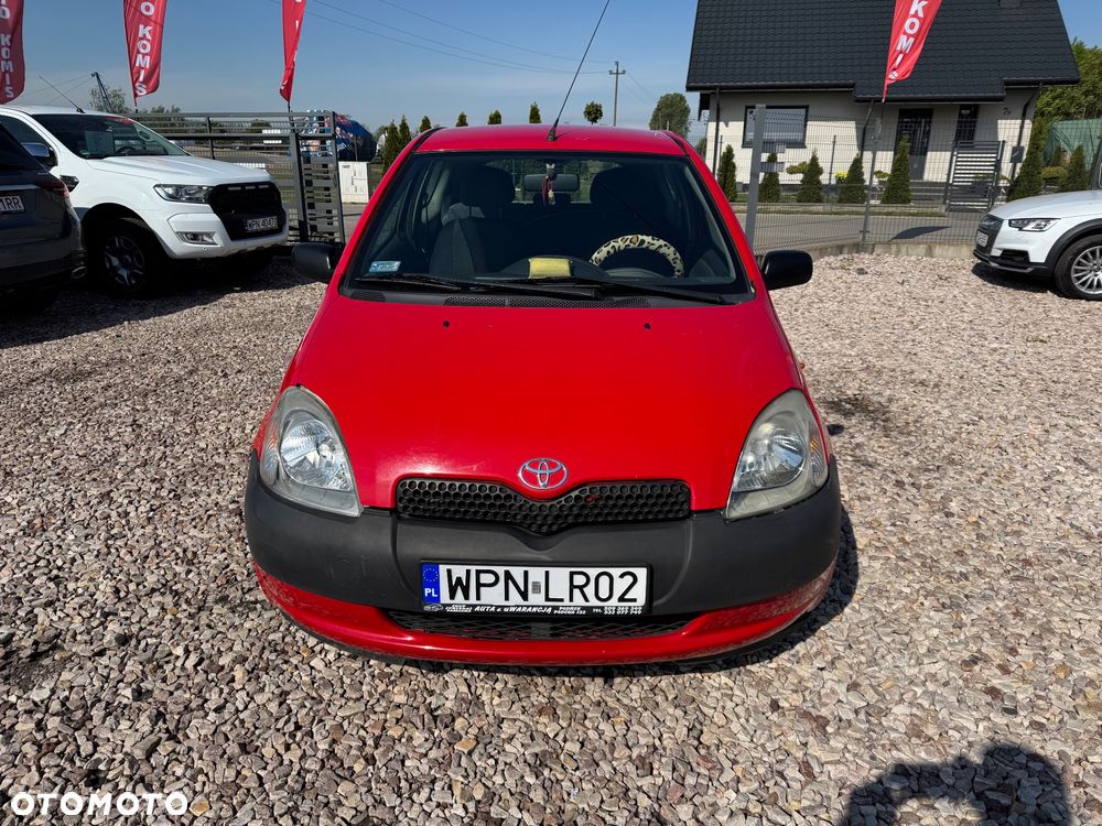 Toyota Yaris - 11