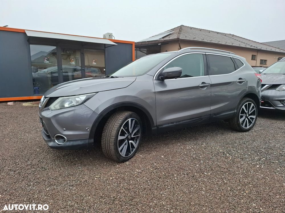Nissan Qashqai 1.5 DCI TEKNA - 15