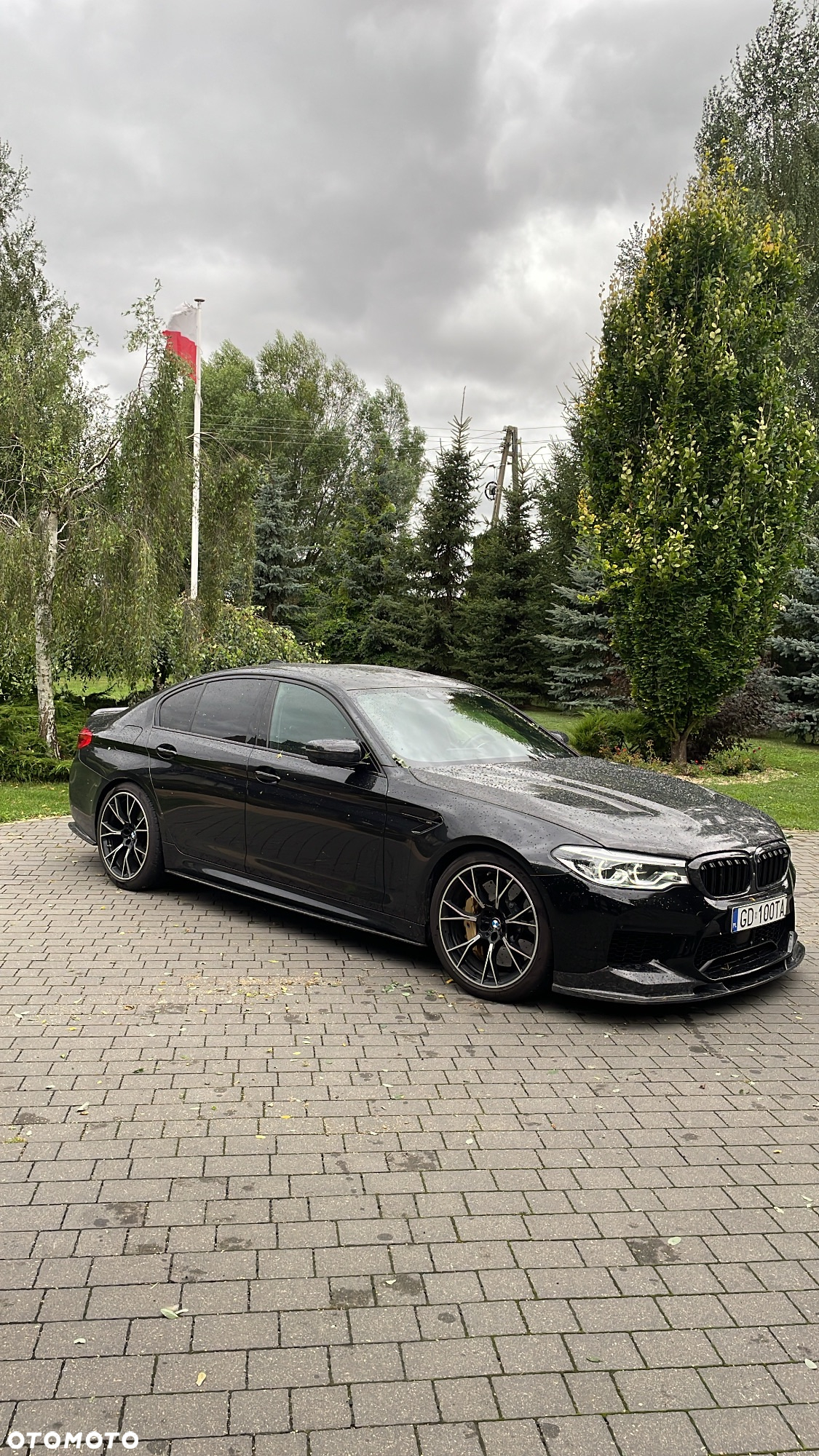 BMW M5 - 7