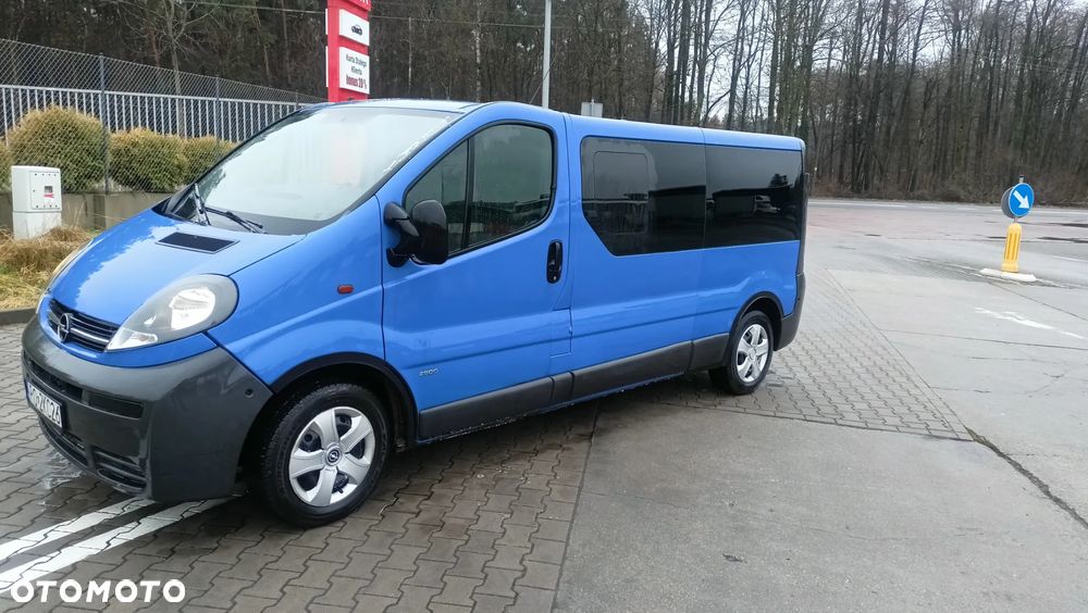 Opel Vivaro 1.9 CDTI L2H1 - 1