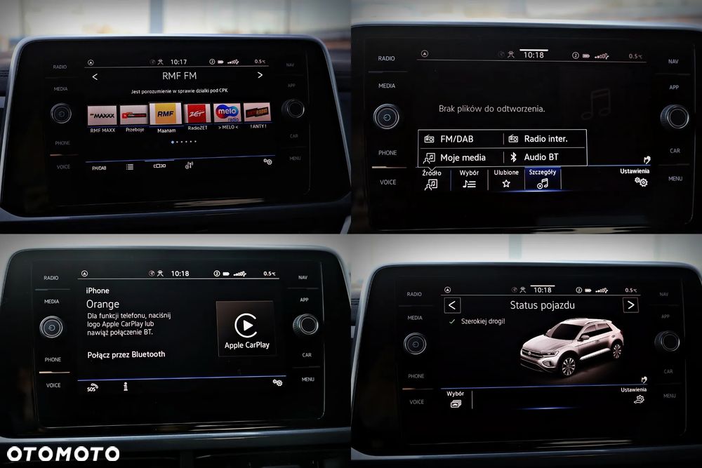 Volkswagen T-Roc 1.5 TSI Style DSG - 33