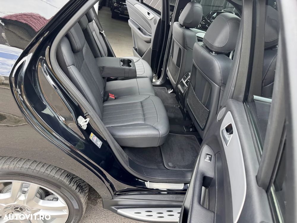 Mercedes-Benz GLE 250 d 4MATIC 9G-TRONIC Exclusive - 21
