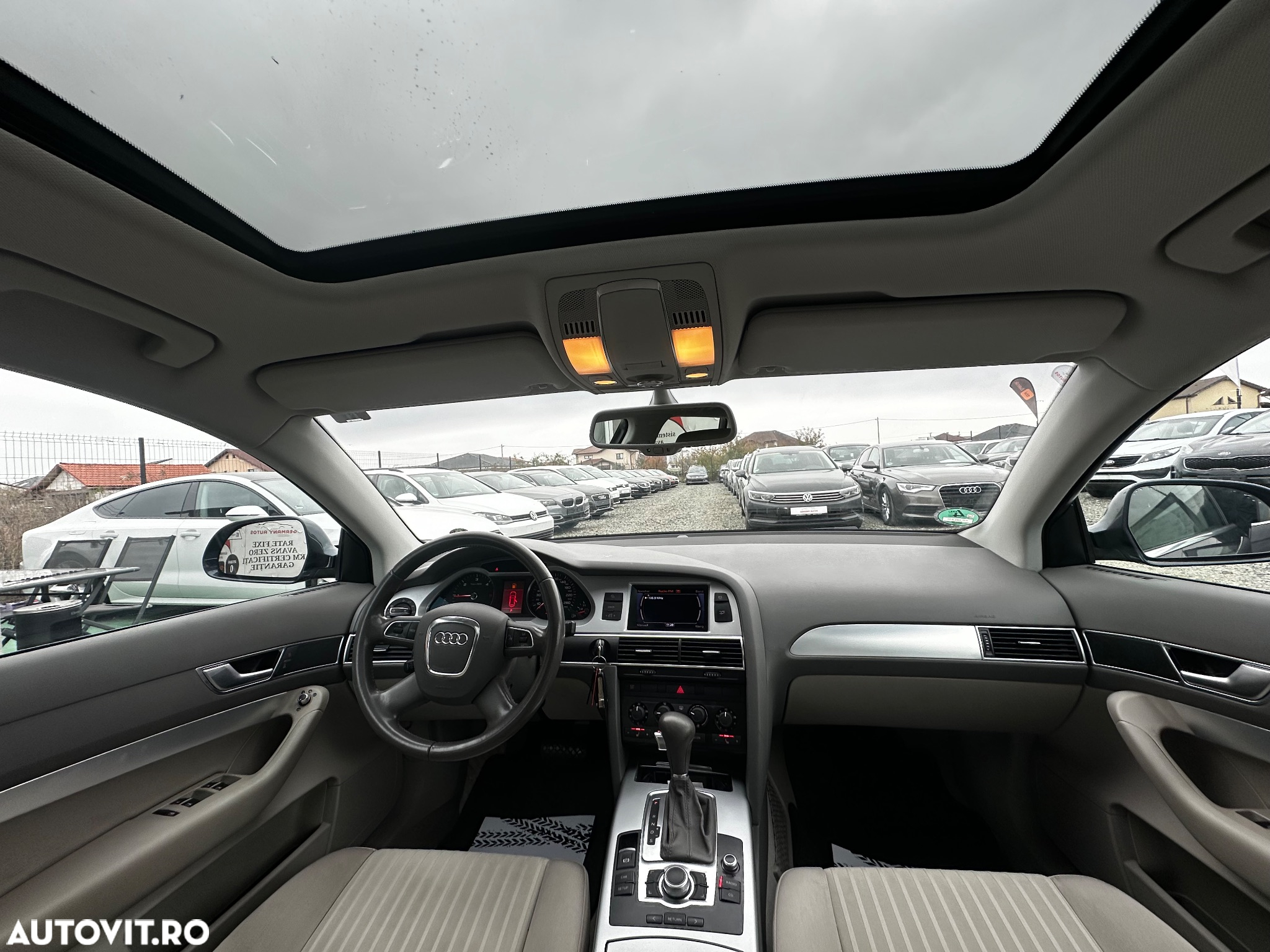 Audi A6 2.0 TDI DPF Multitronic - 16