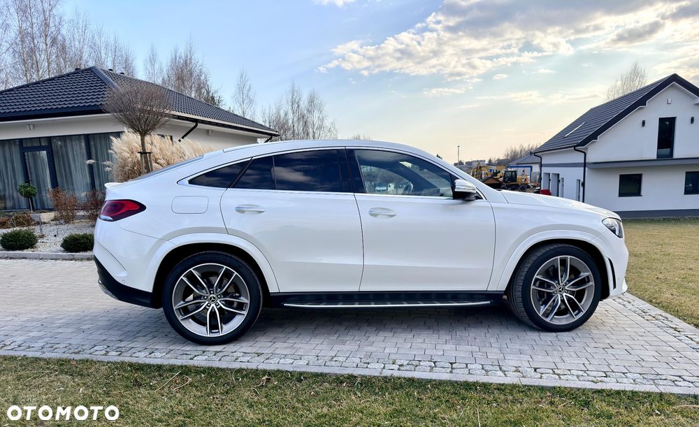 Mercedes-Benz GLE 400 d 4-Matic Executive - 9