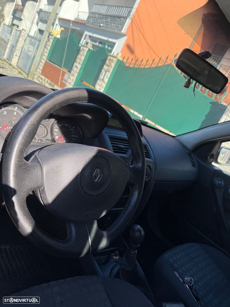 Renault Mégane - 17