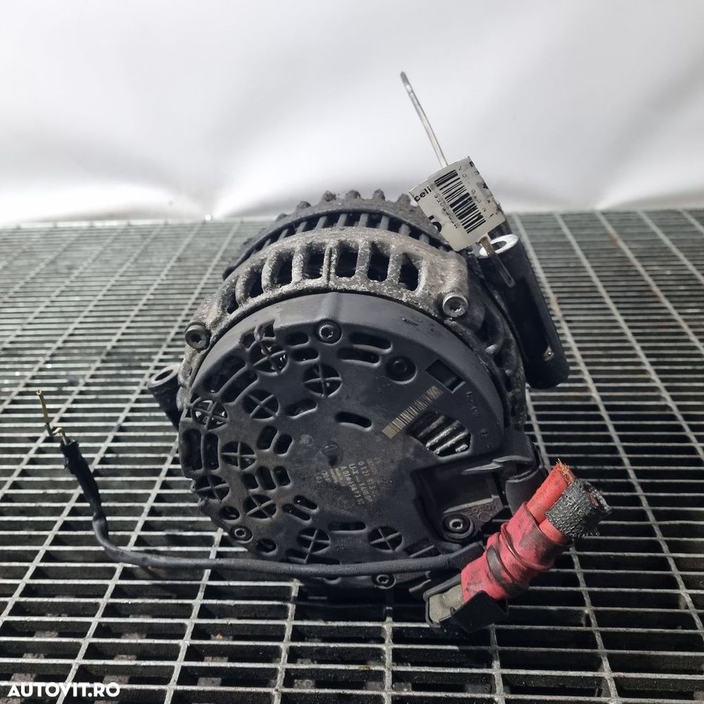 Alternator Mercedes ML W164 Facelift 3.0 D 2008 - 2011 231CP 2987CC 642820 Euro5 (1425) ... - 3