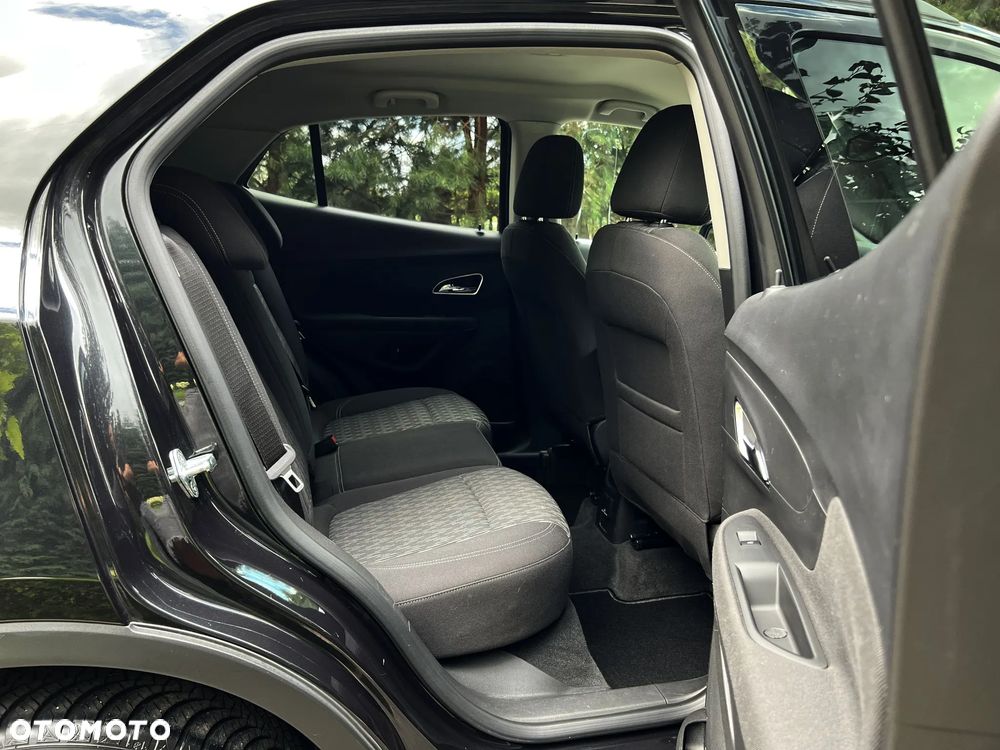 Opel Mokka 1.4 Turbo ecoFLEX Start/Stop Color Innovation - 24