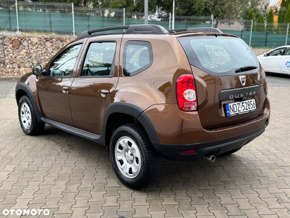 Dacia Duster 1.6 - 5