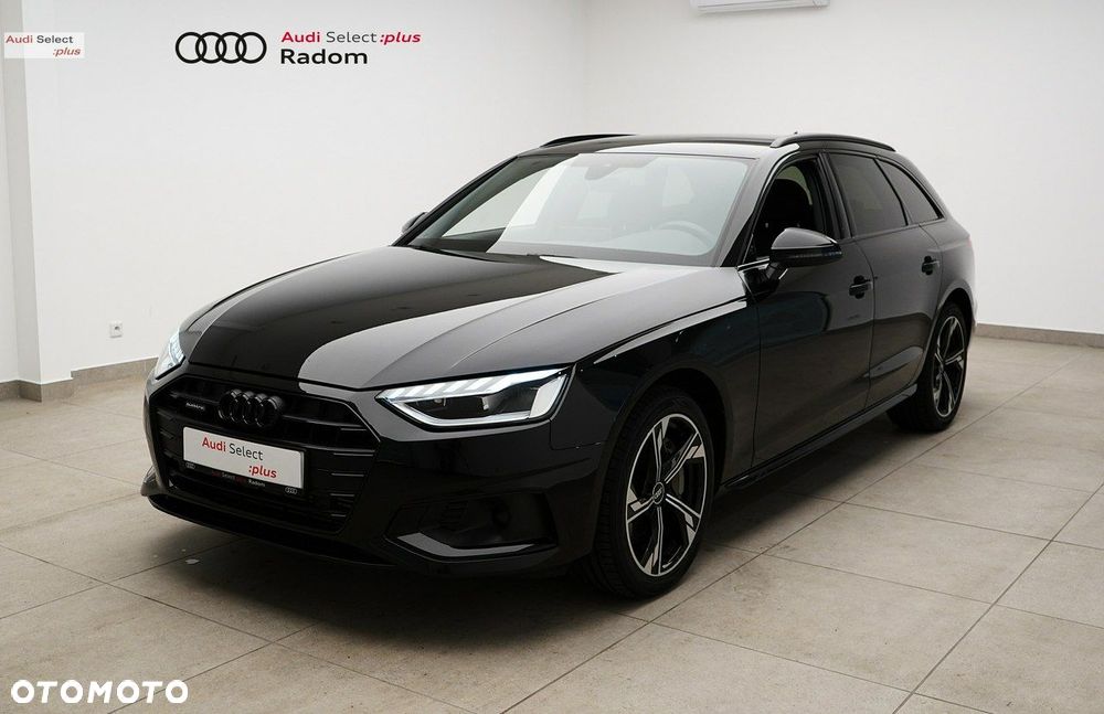 Audi A4 Avant - 2