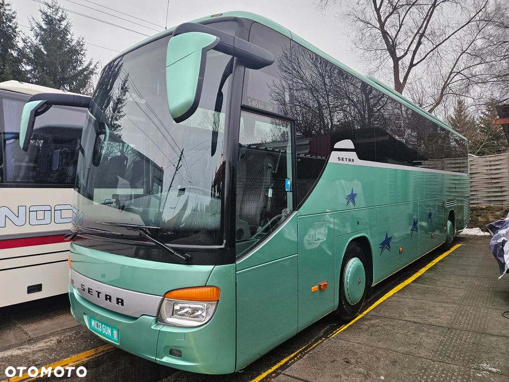 Setra 415GTHD - 4