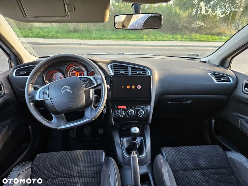 Citroën C4 - 11