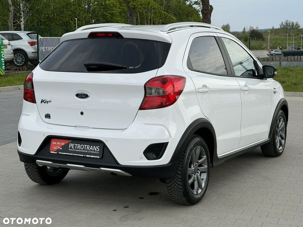 Ford Ka+ - 12