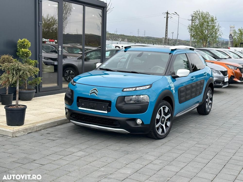 Citroën C4 Cactus - 2