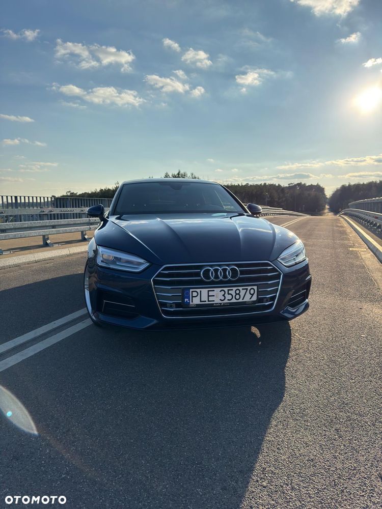 Audi A5 Sportback 2.0 TDI Sport S tronic - 5