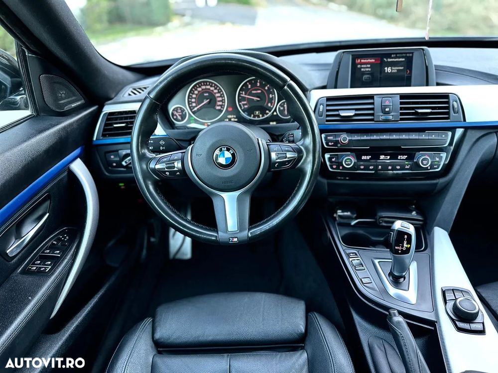 BMW Seria 3 320d GT xDrive AT - 25