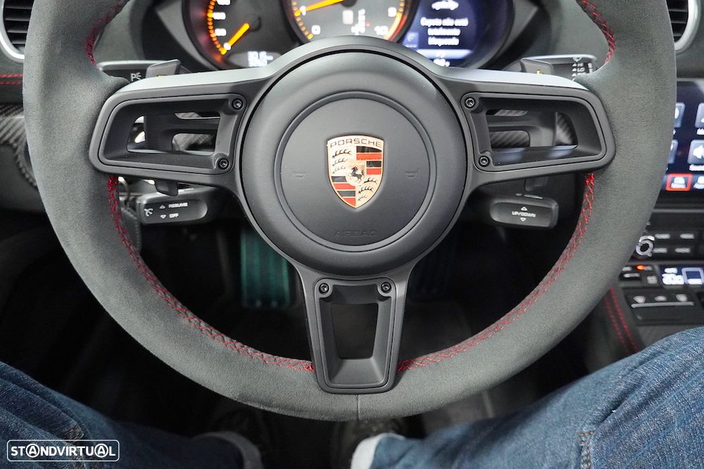 Porsche 718 Spyder RS - 45