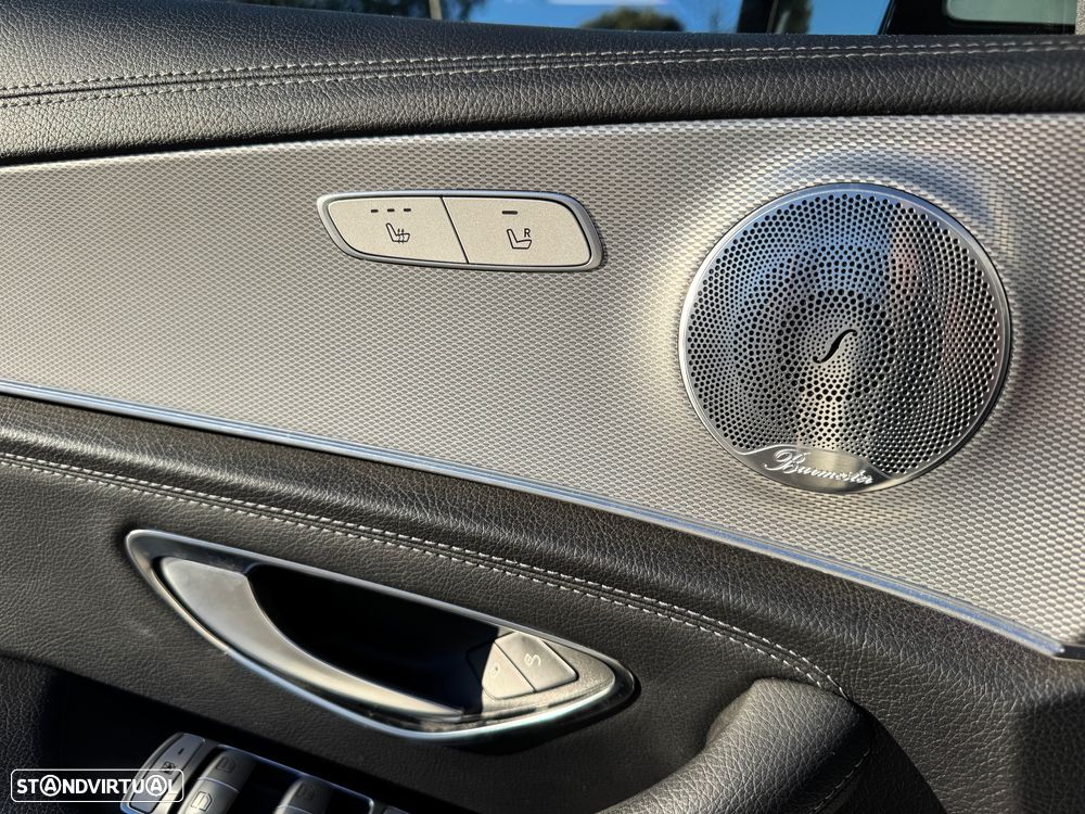 Mercedes-Benz E 220 d AMG - 8
