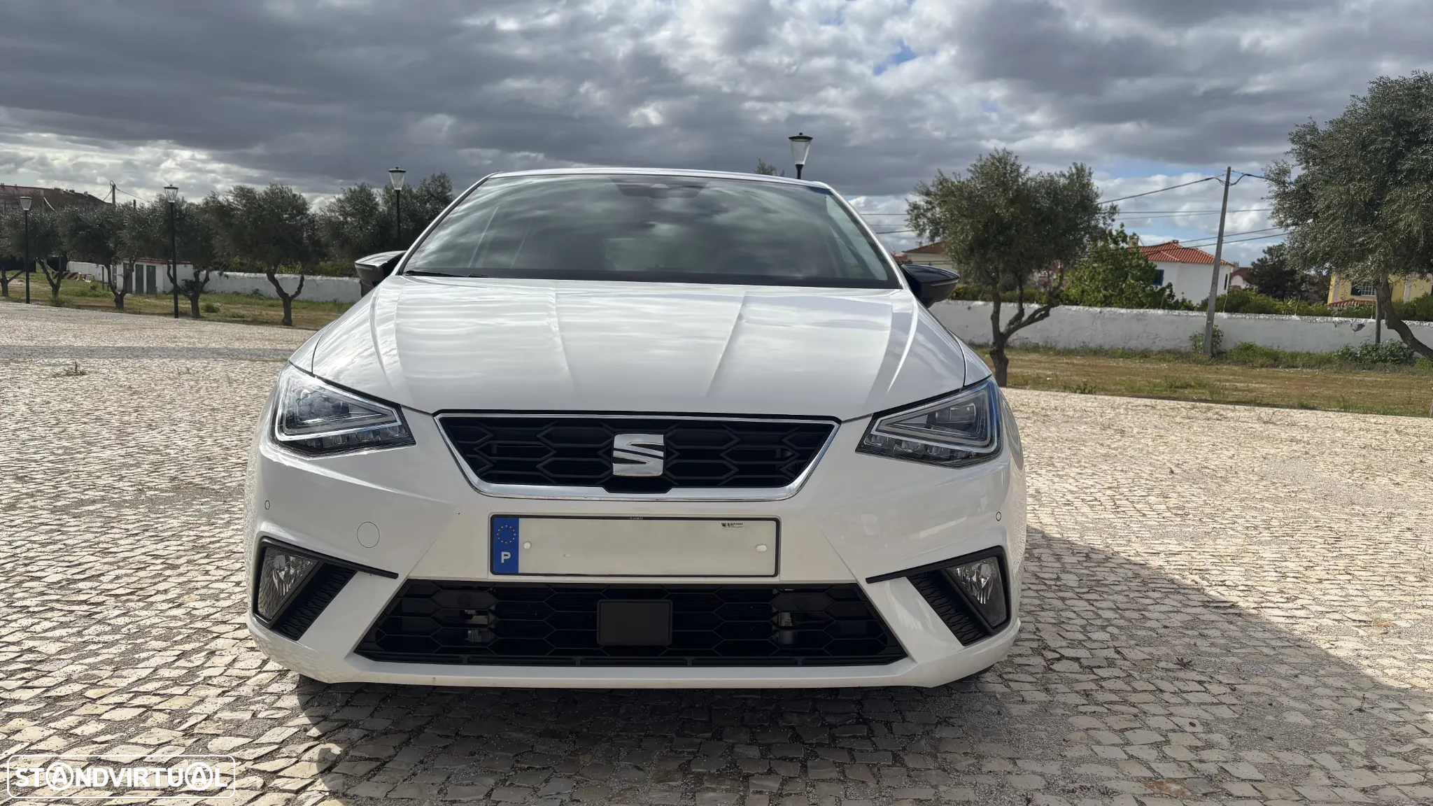 SEAT Ibiza 1.0 TSI FR - 2