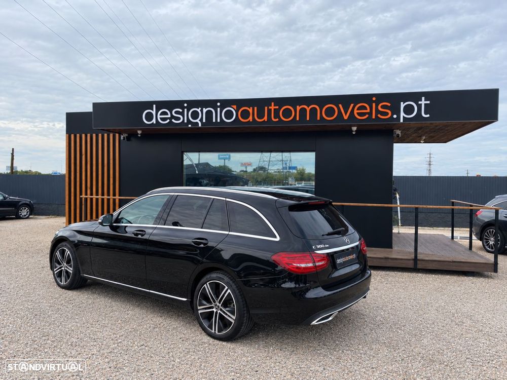 Mercedes-Benz C 300 de T 9G-TRONIC - 5