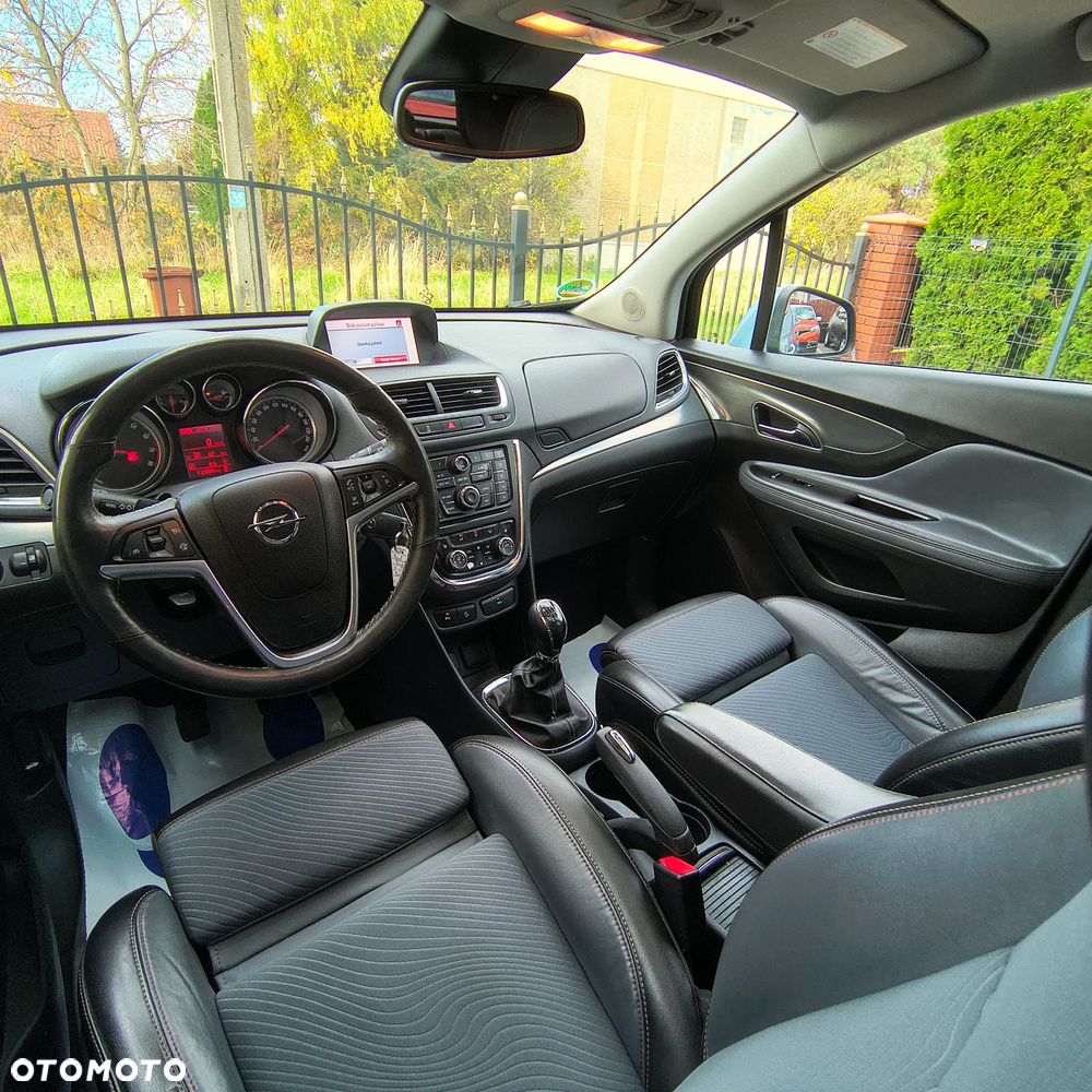 Opel Mokka - 11