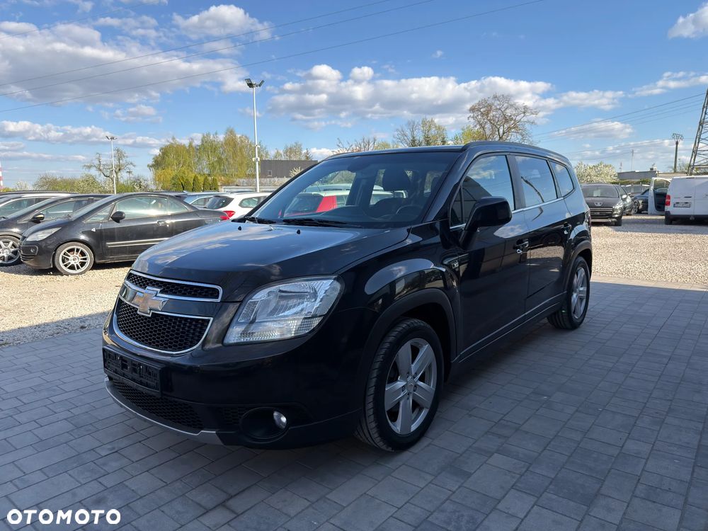 Chevrolet Orlando 1.8 LTZ - 9