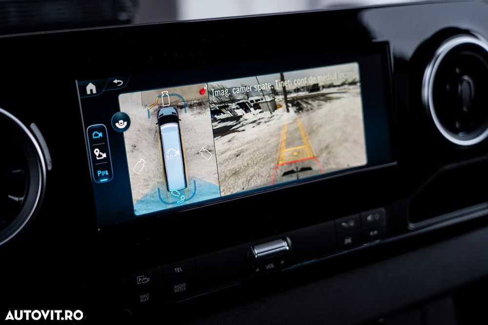 Mercedes-Benz Sprinter 319 CDI furgon - 31