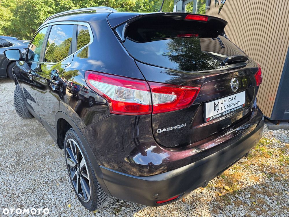 Nissan Qashqai - 5