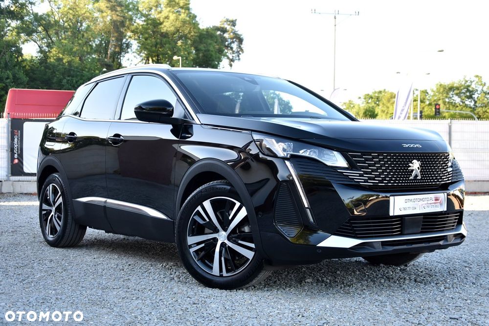 Peugeot 3008 1.6 PureTech HYbrid GT Line S&S EAT8 - 7