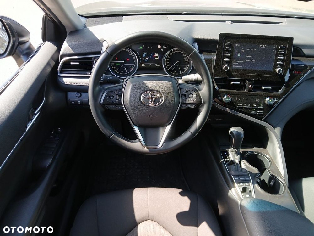 Toyota Camry 2.5 Hybrid Comfort CVT - 20