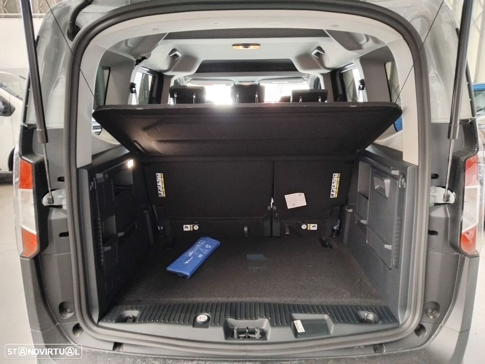 Ford Tourneo Courier 1.0 EcoBoost Titanium - 8