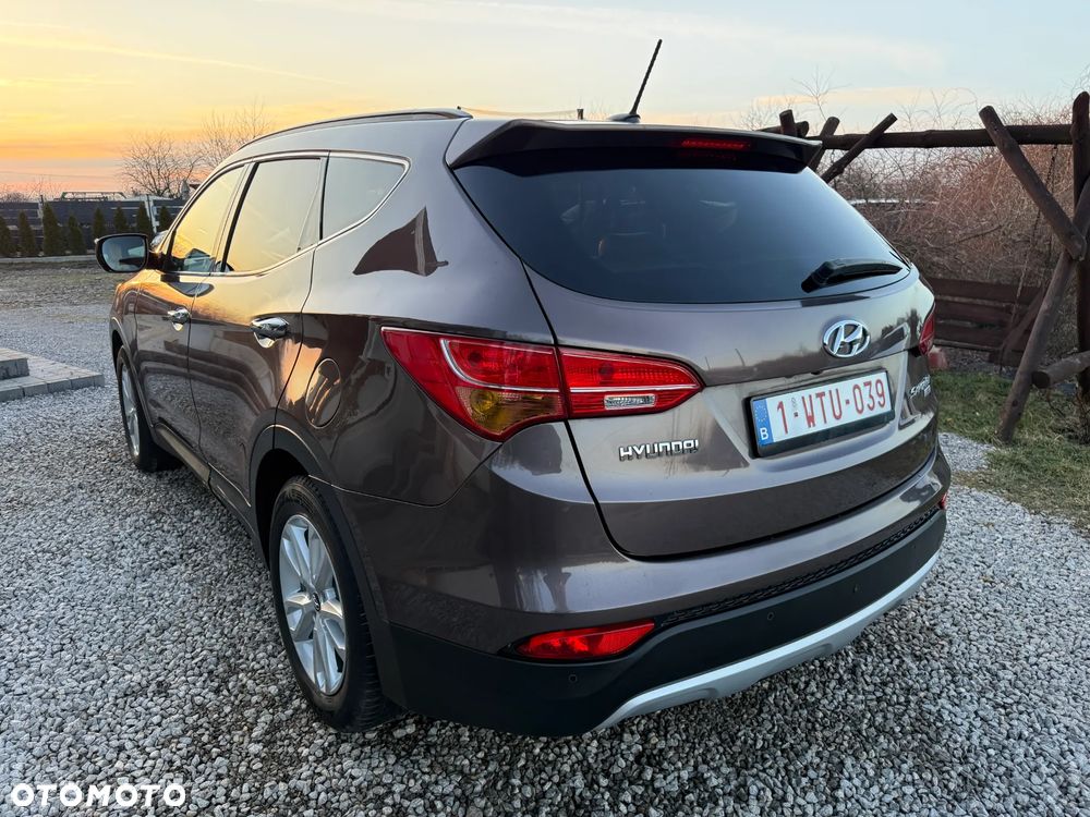 Hyundai Santa Fe - 13