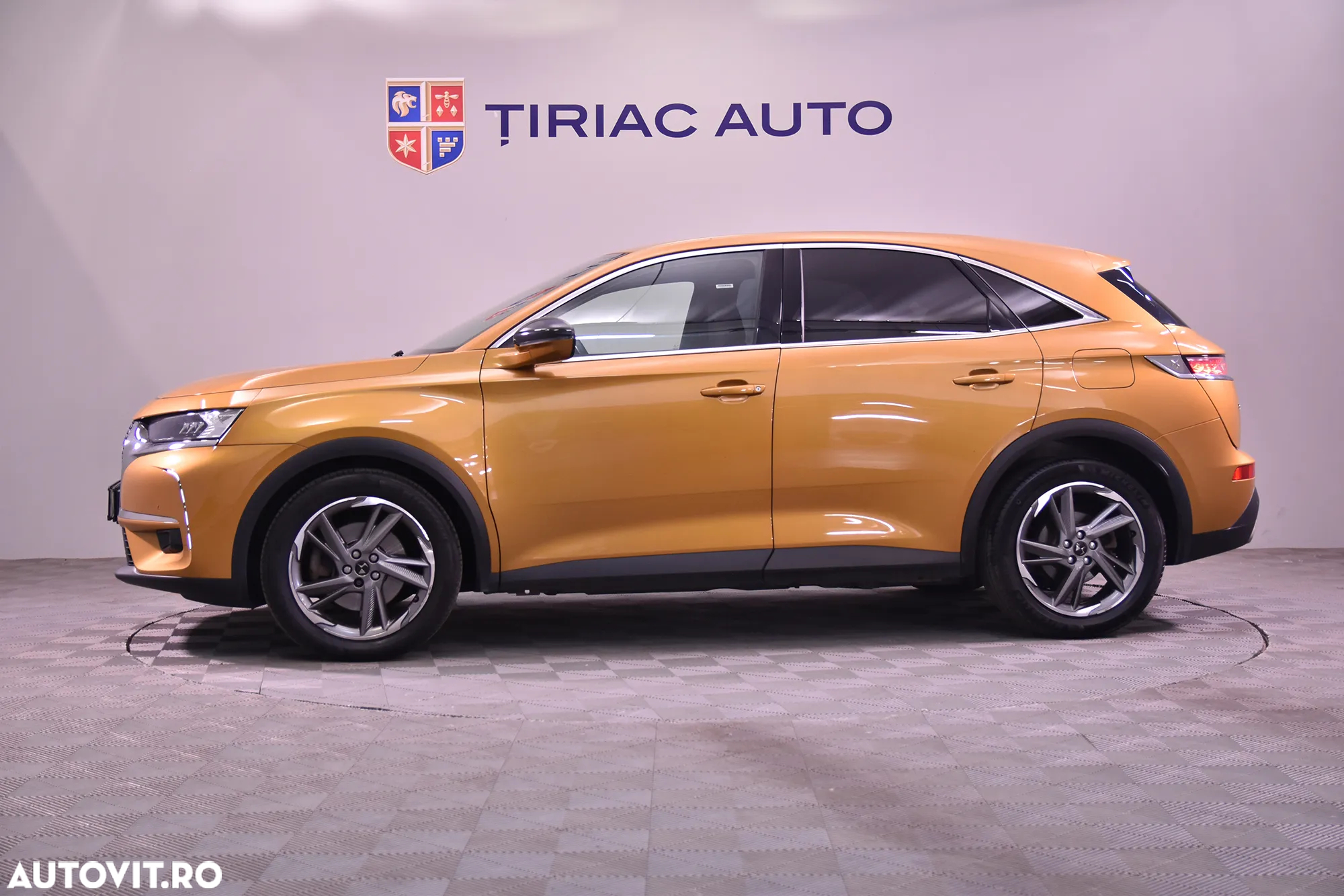 DS Automobiles DS 7 Crossback - 2
