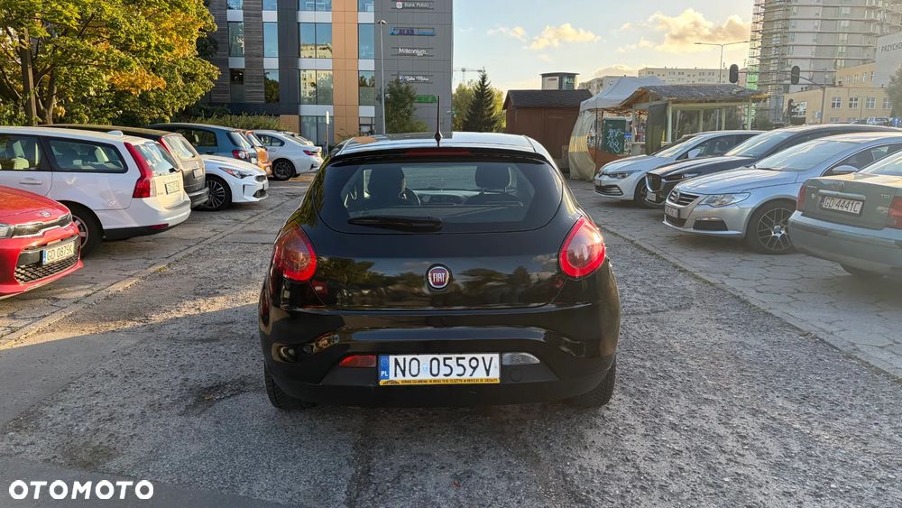 Fiat Bravo 1.4 T-Jet 16V Sport - 11