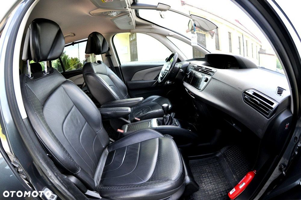 Citroën C4 Grand Picasso 2.0 BlueHDi Exclusive - 8