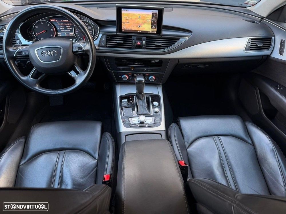 Audi A7 Sportback 3.0 TDI V6 S-line S tronic - 10