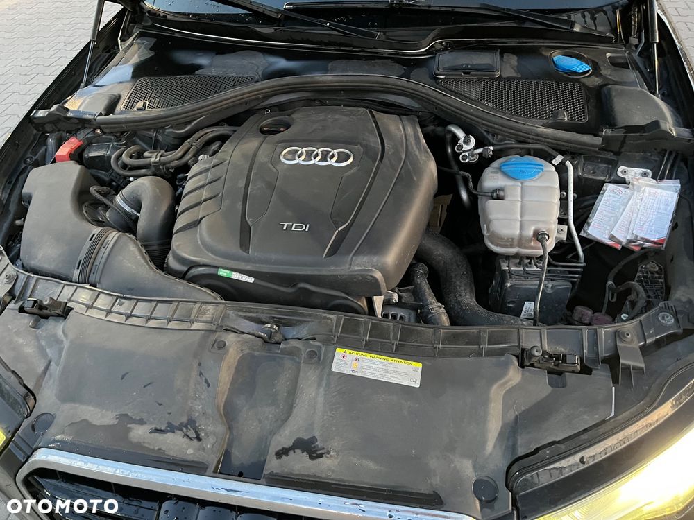 Audi A6 Avant 2.0 TDI - 22