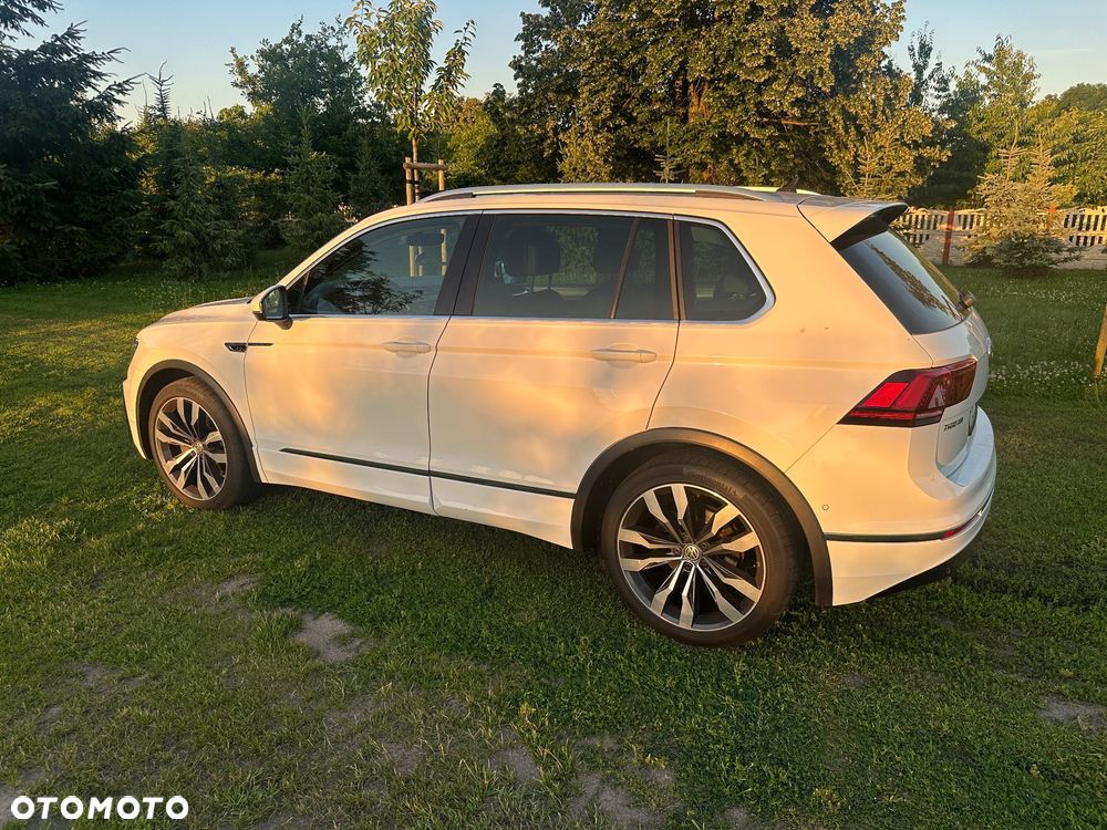 Volkswagen Tiguan 2.0 TDI BMT SCR 4Mot IQ Drive DSG - 2