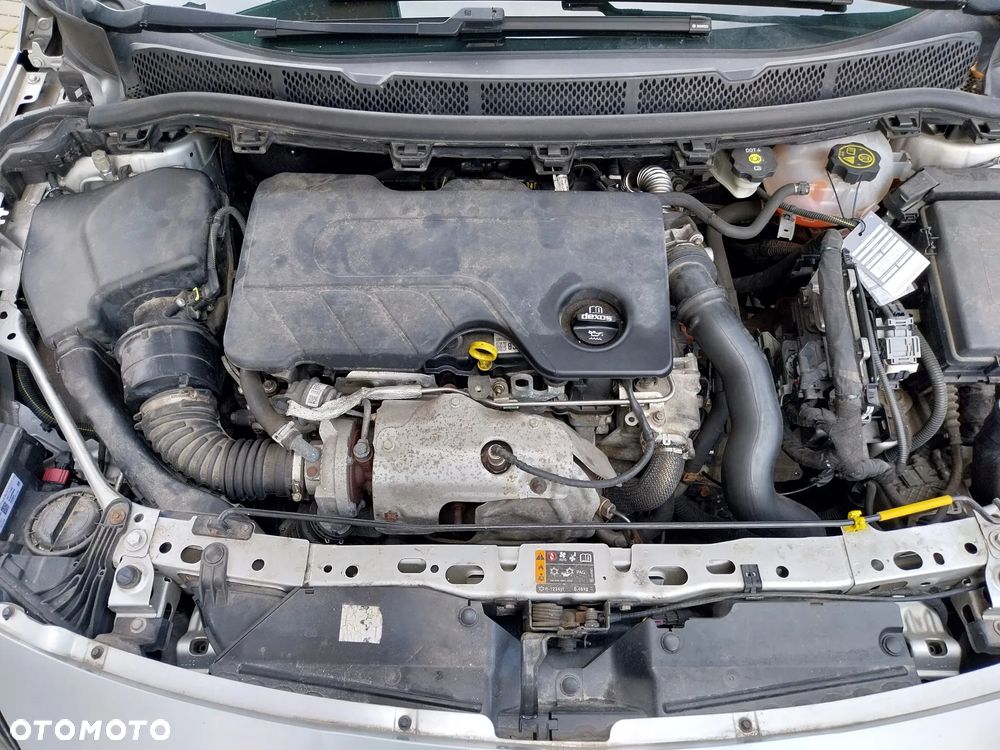 Opel Astra 1.6 CDTI Enjoy - 14